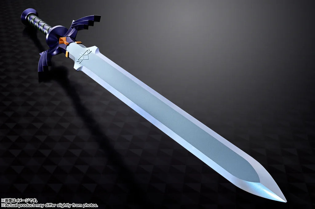 The Legend of Zelda: Master Sword Proplica