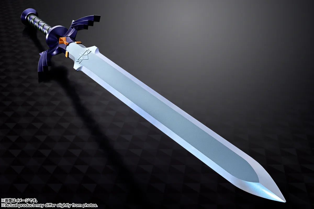 The Legend of Zelda: Master Sword Proplica