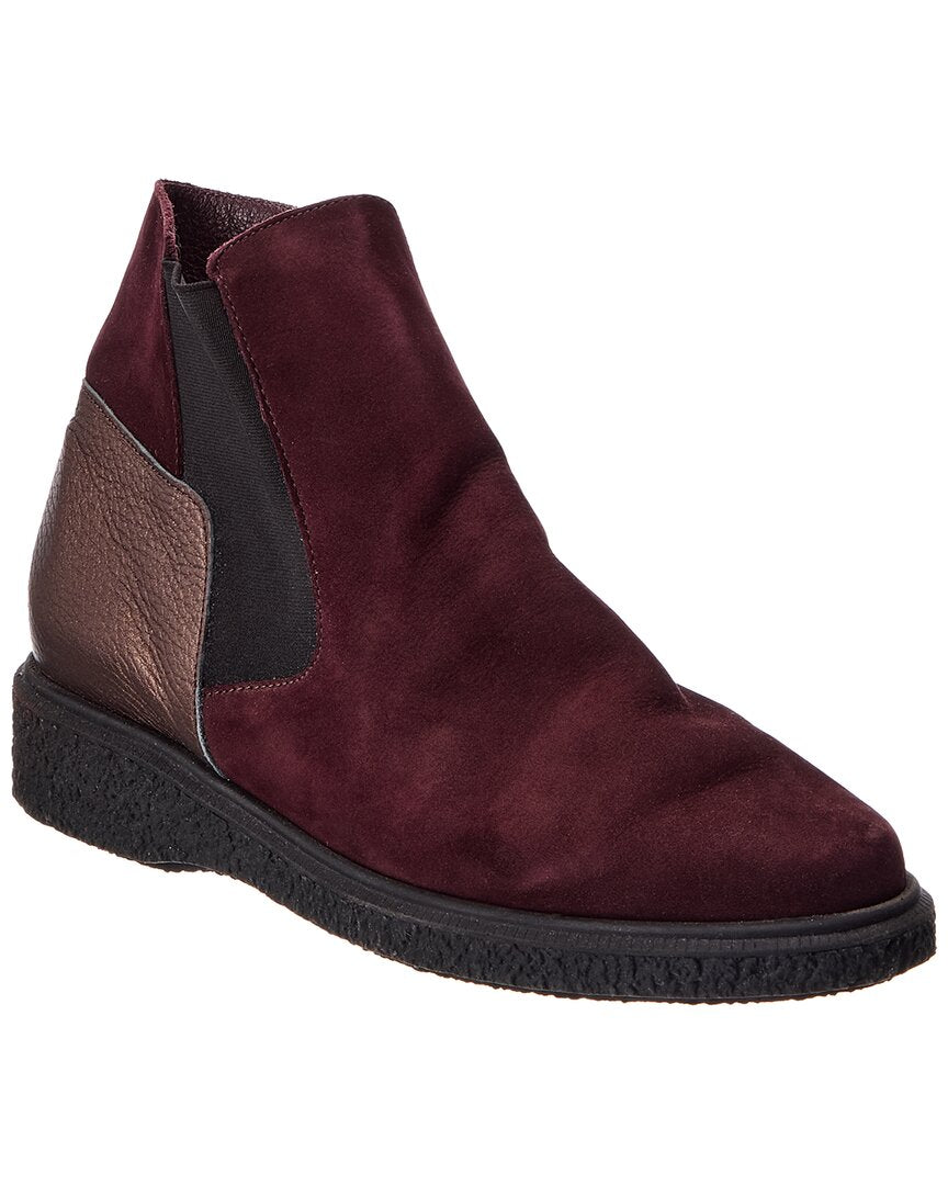 Arche Joebus Leather Bootie