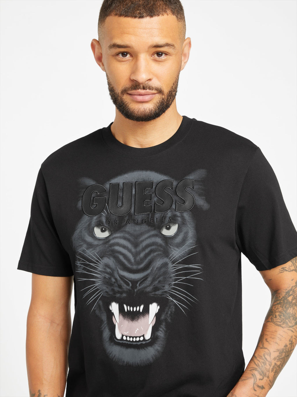 Perrie Panther Tee