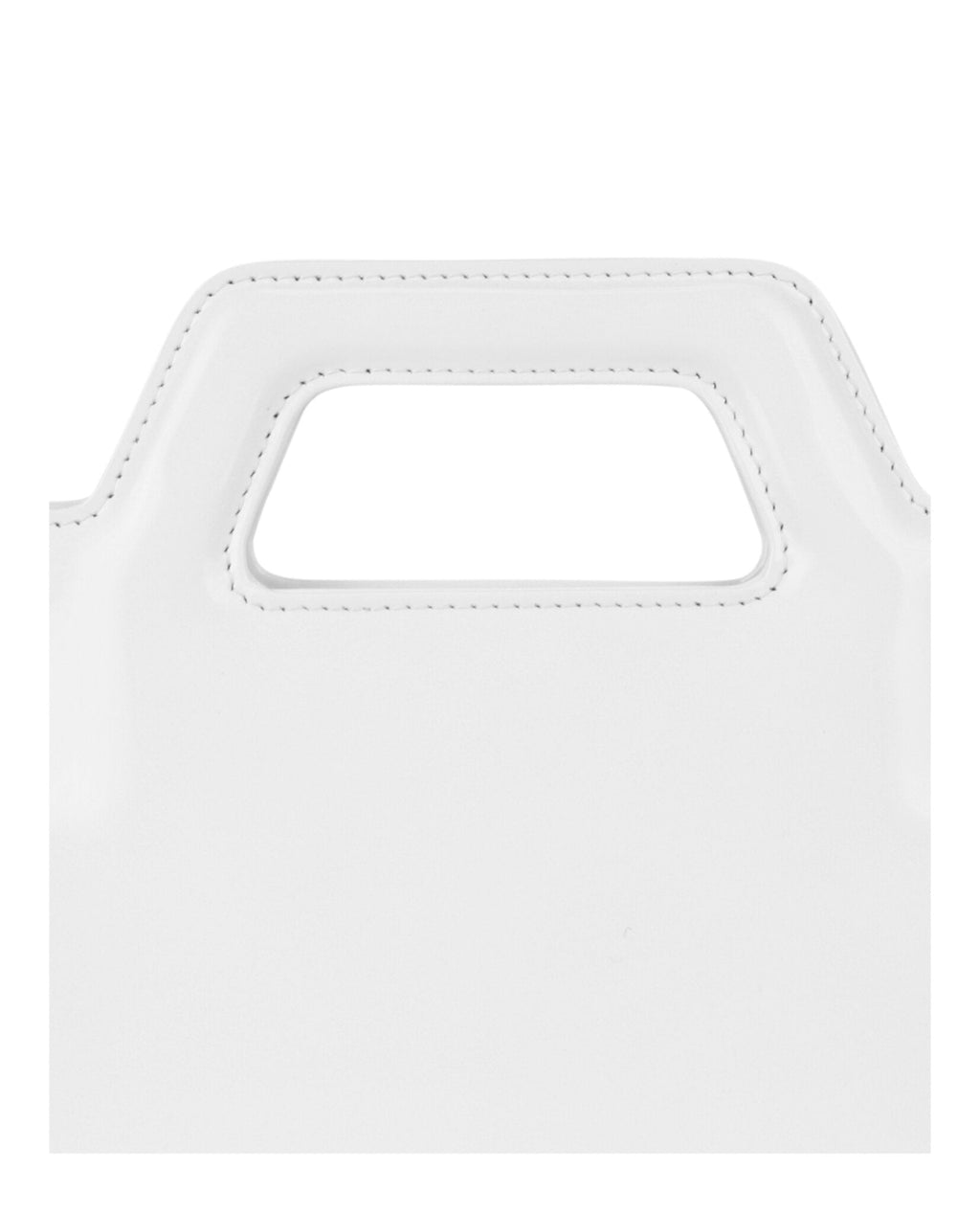 Mini Wanda Leather Top-Handle Bag