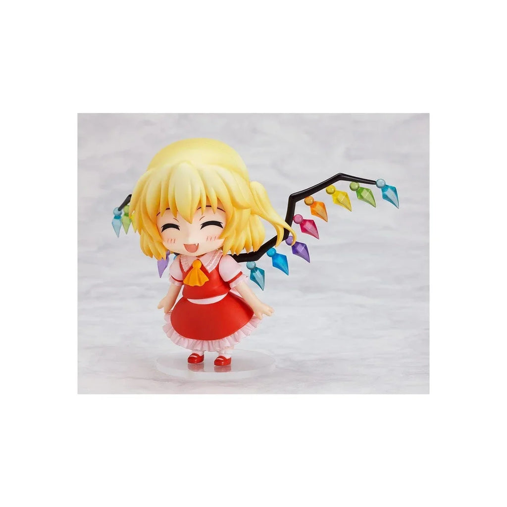 Good Smile Company 粘土人 东方Project 芙兰朵露·斯卡雷特 模型 新品