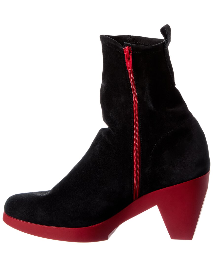 Arche Diveni Suede Bootie