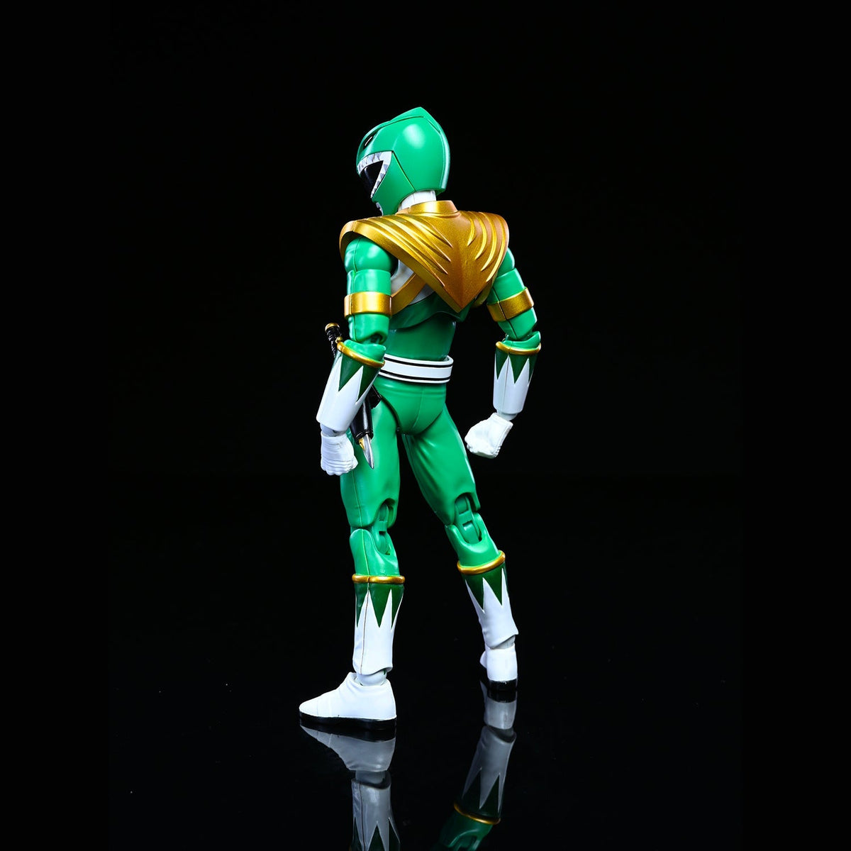 Furai Action Green Ranger - Signature Edition