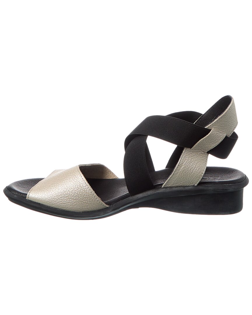 Arche Satia Leather Sandal