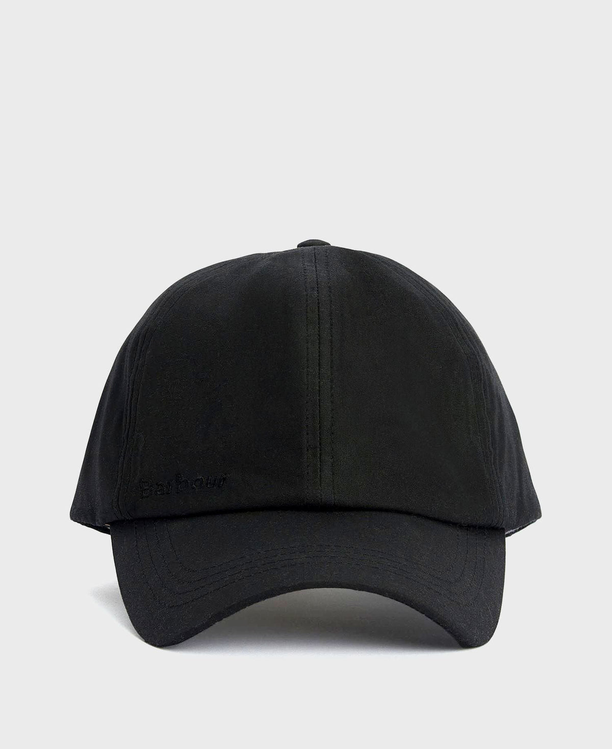 Black Wax Sports Cap