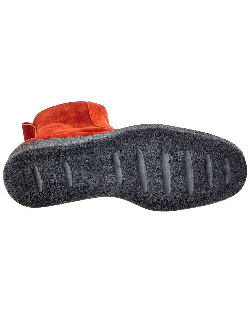 Arche Combbi Leather Boot