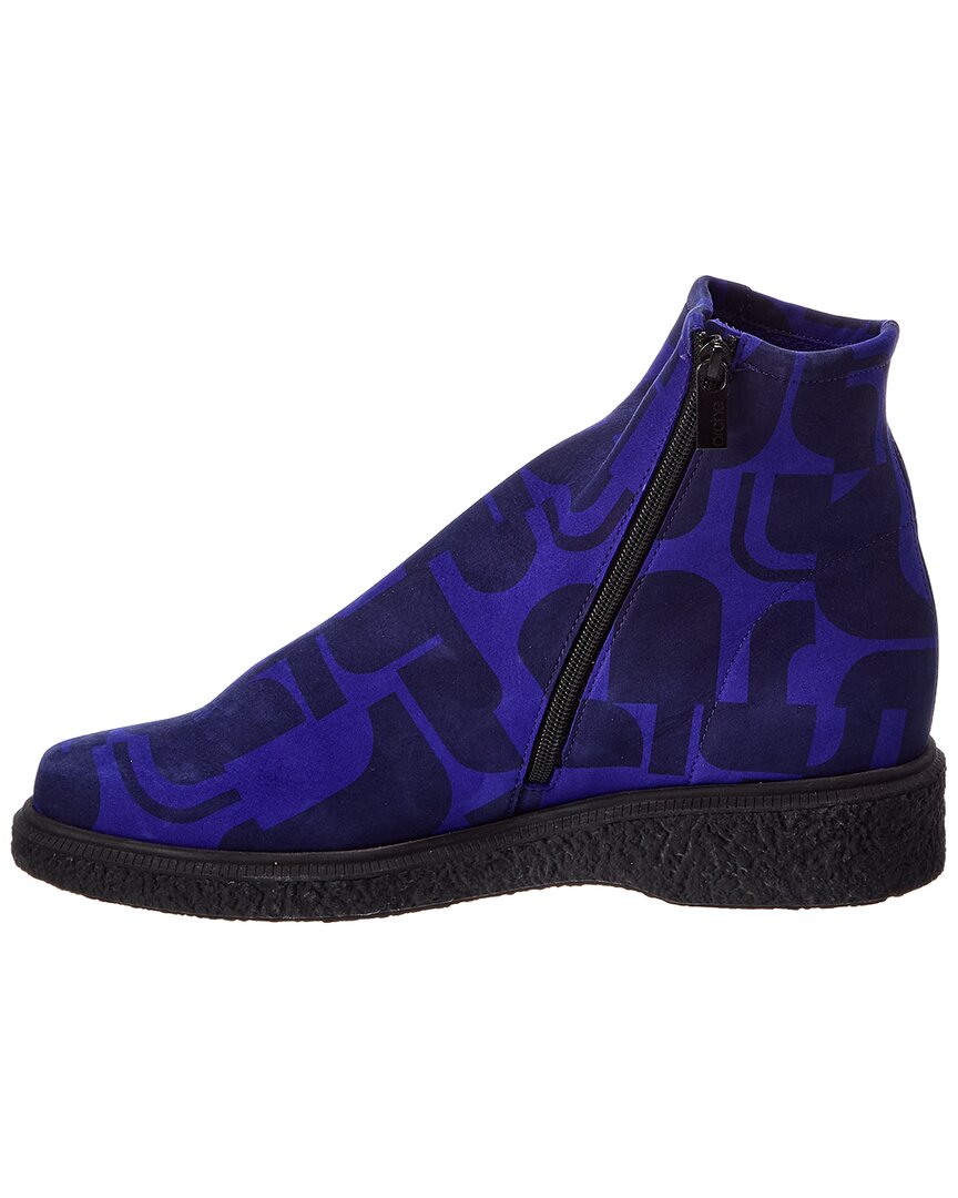 Arche Joeloo Leather Bootie