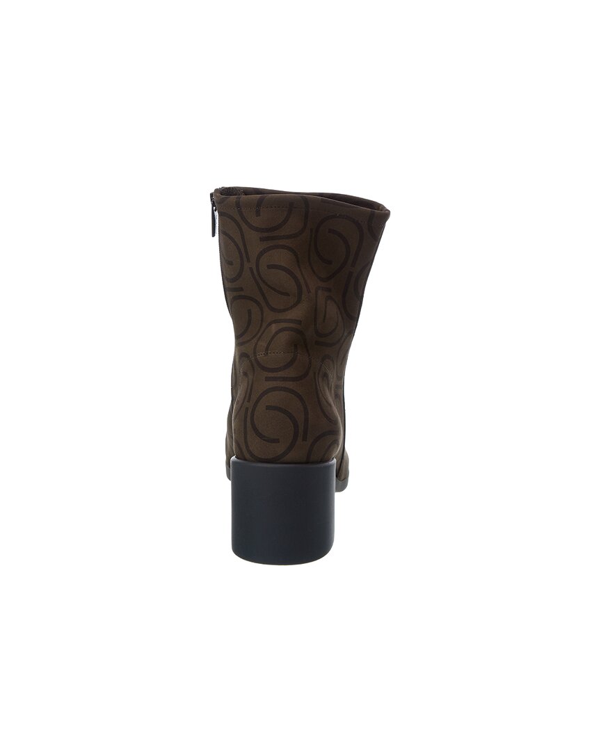 Arche Angbaa Leather Bootie