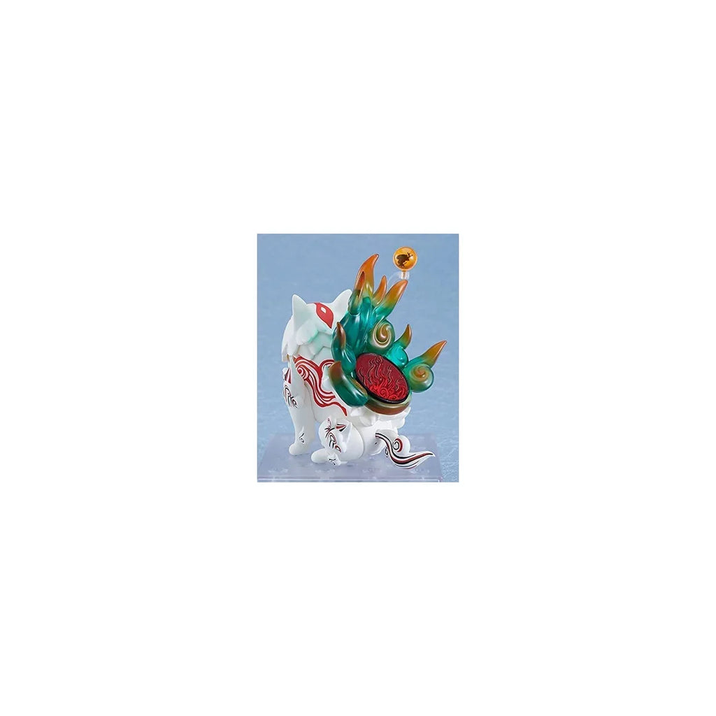 #Max Factory 粘土人 斩 the Samurai Okami Shiranui 手办
