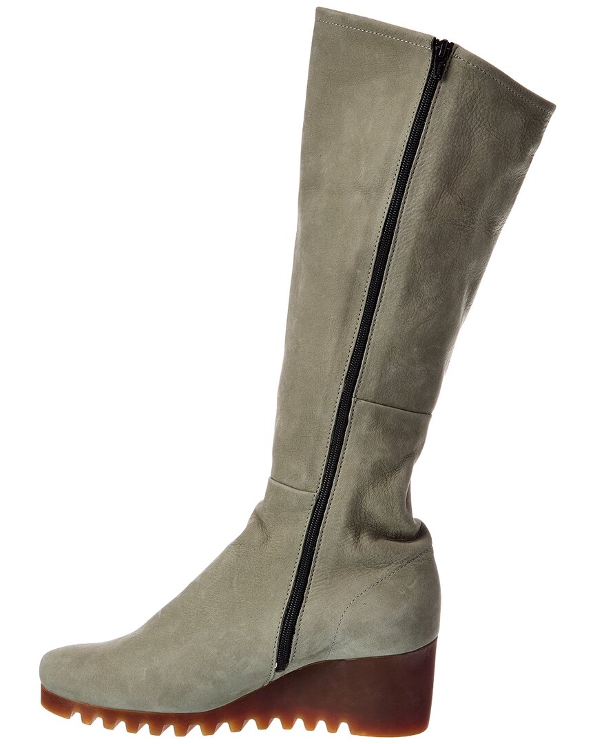 Arche Larata Leather Knee-High Boot