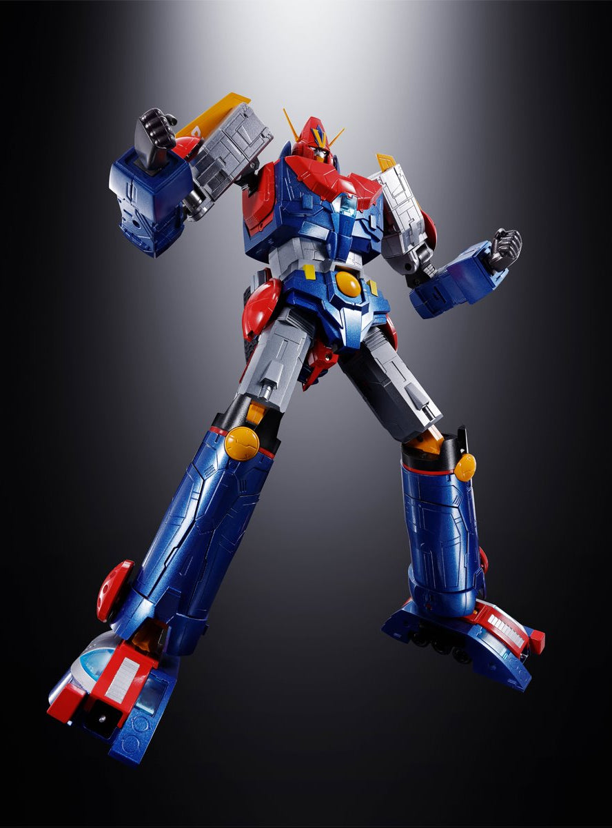 Soul of Chogokin Com-Battler V: GX-121 Com-Battler V6