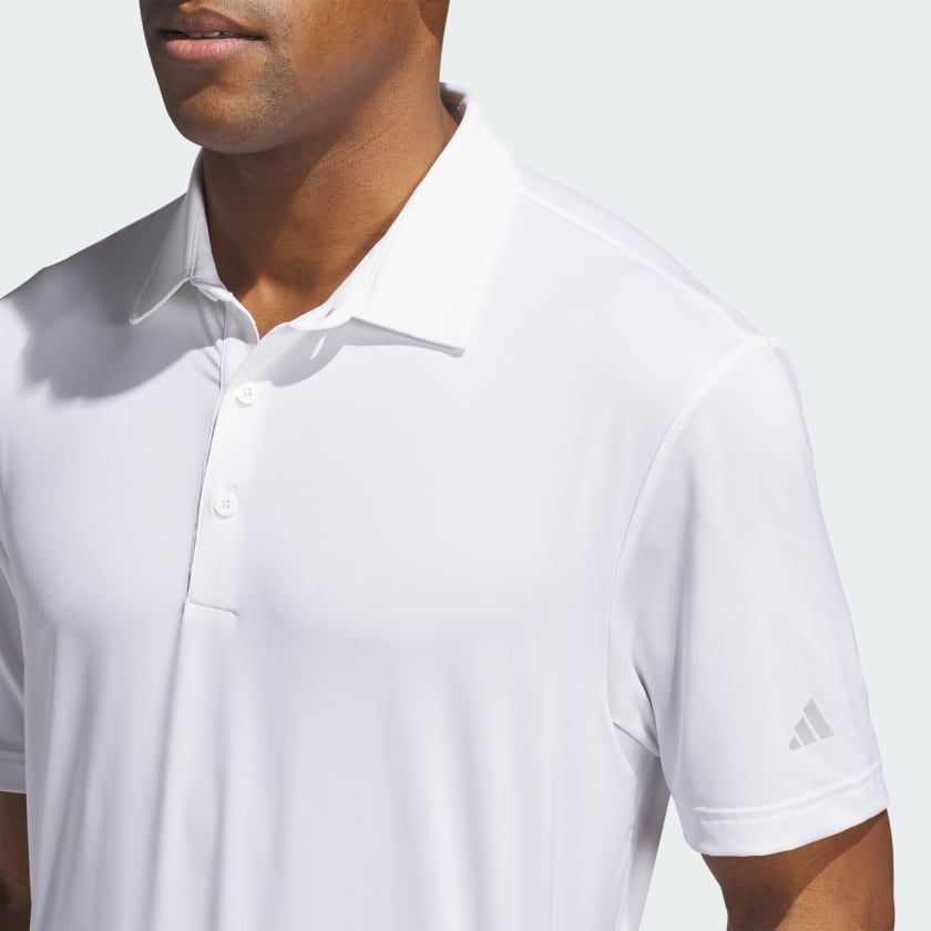 Men's adidas Ultimate365 Solid Polo Shirt