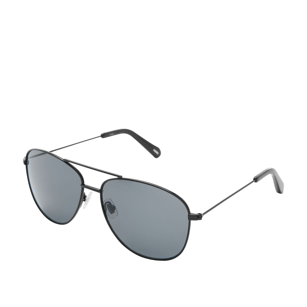 Fossil Men's Aviator Sunglasses