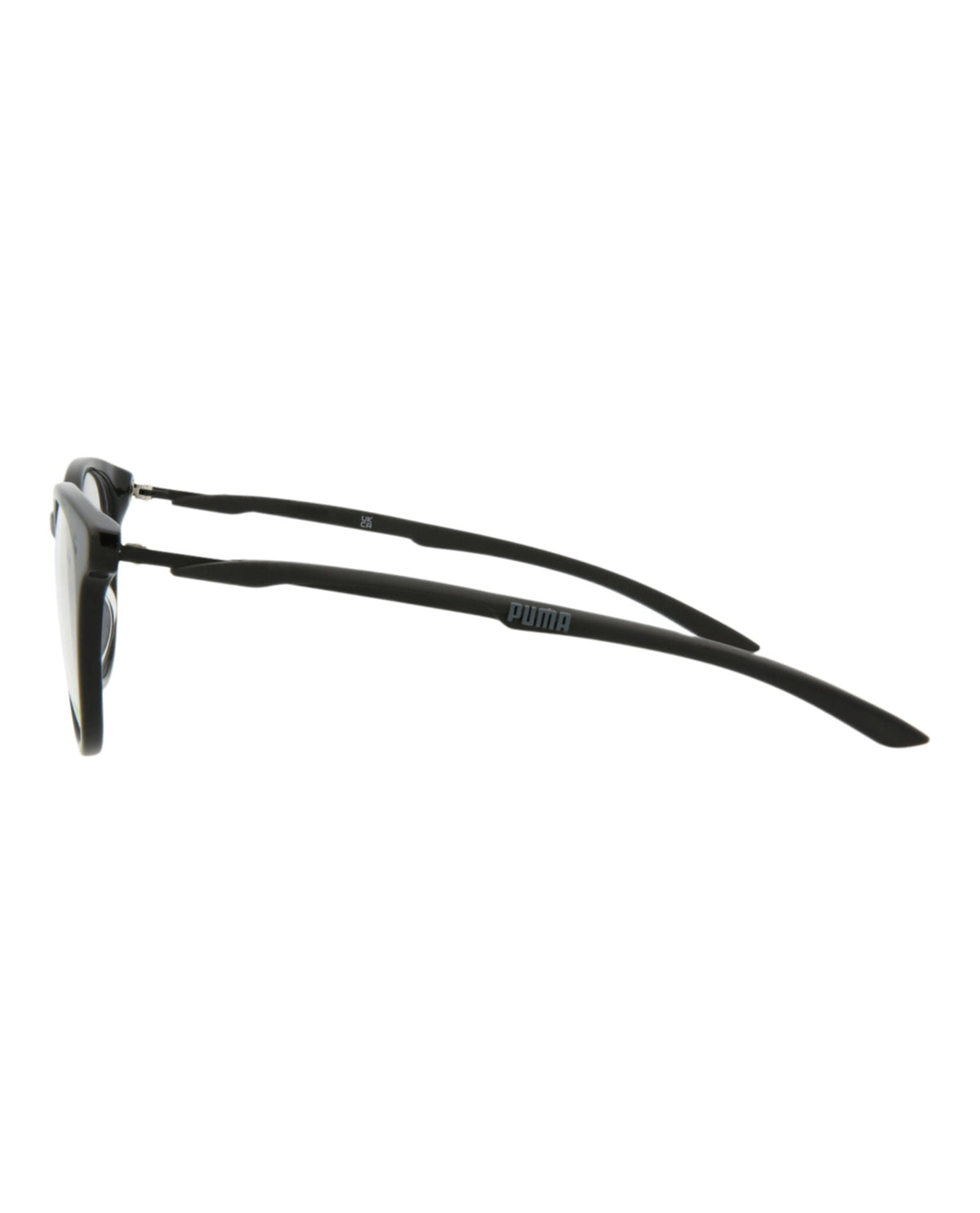 Round-Frame Acetate Optical Frames