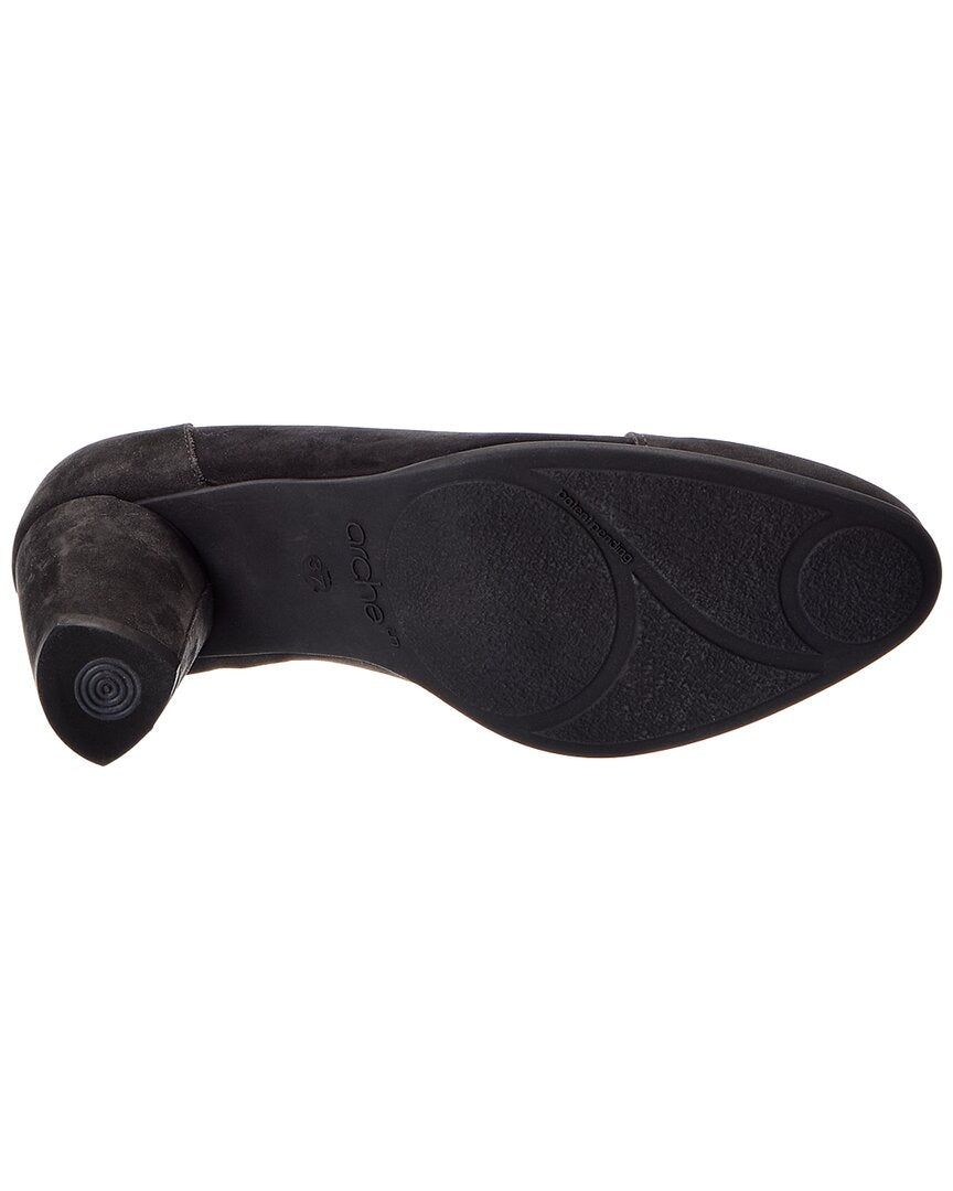 Arche Kelize Leather Pump