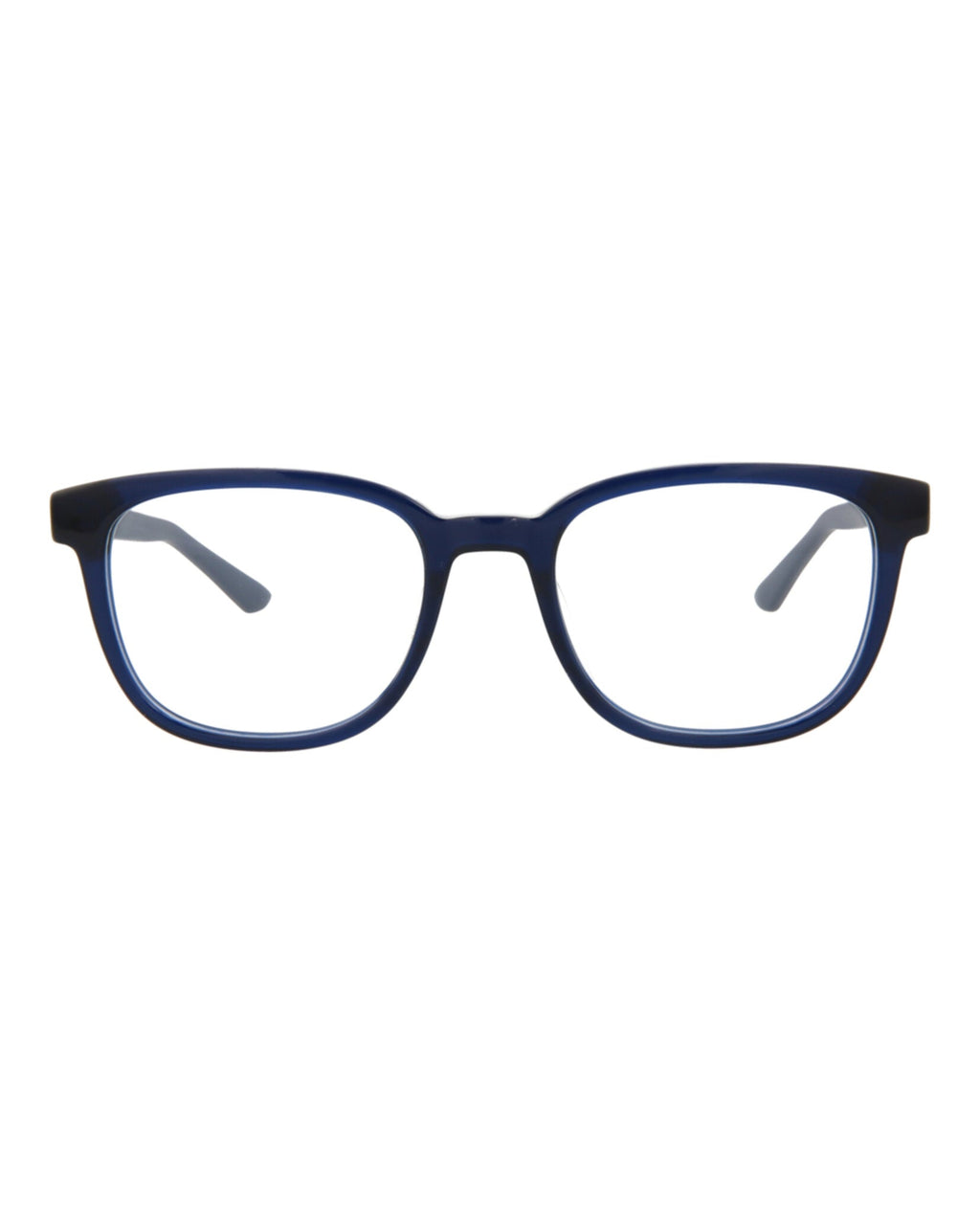 Round-Frame Acetate Optical Frames
