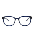 Round-Frame Acetate Optical Frames