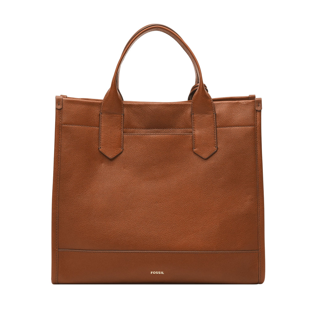 Fossil Women's Kyler Leather Tote