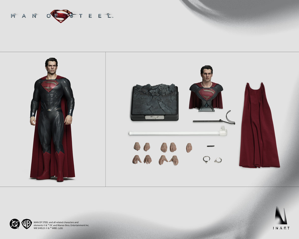 DC Man of Steel (2013): Superman