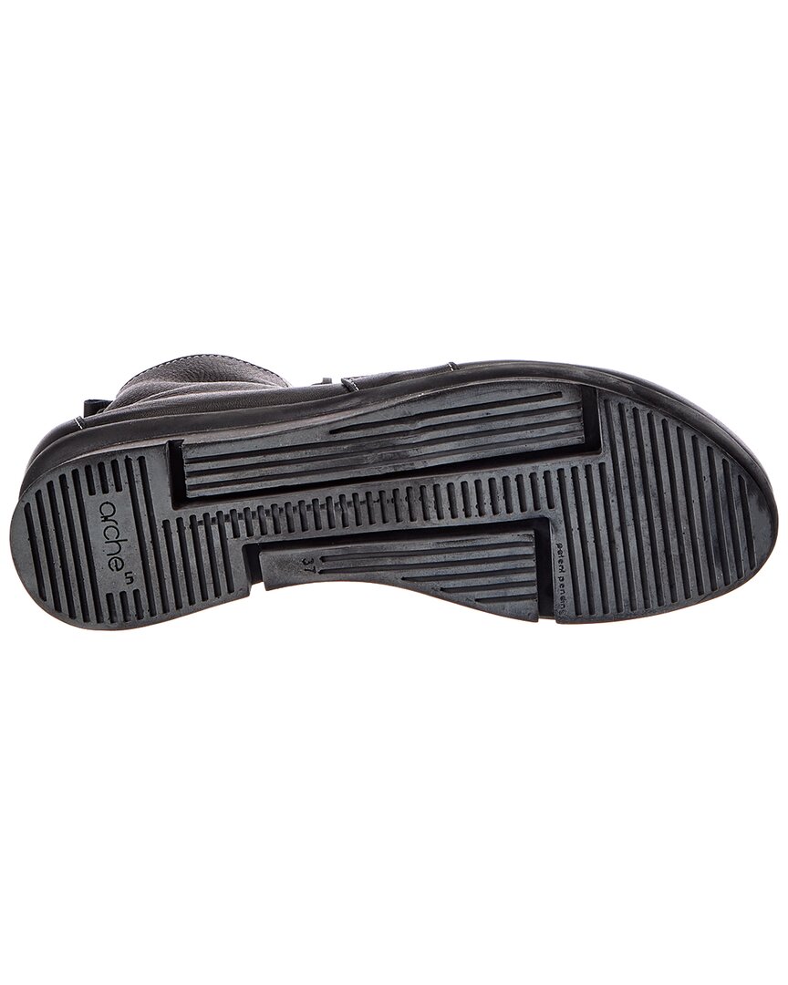 Arche Padwan Leather Bootie