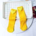Baby Girl Lace Love Princess Straight Socks