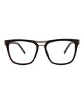 Square-Frame Injection Optical Frames