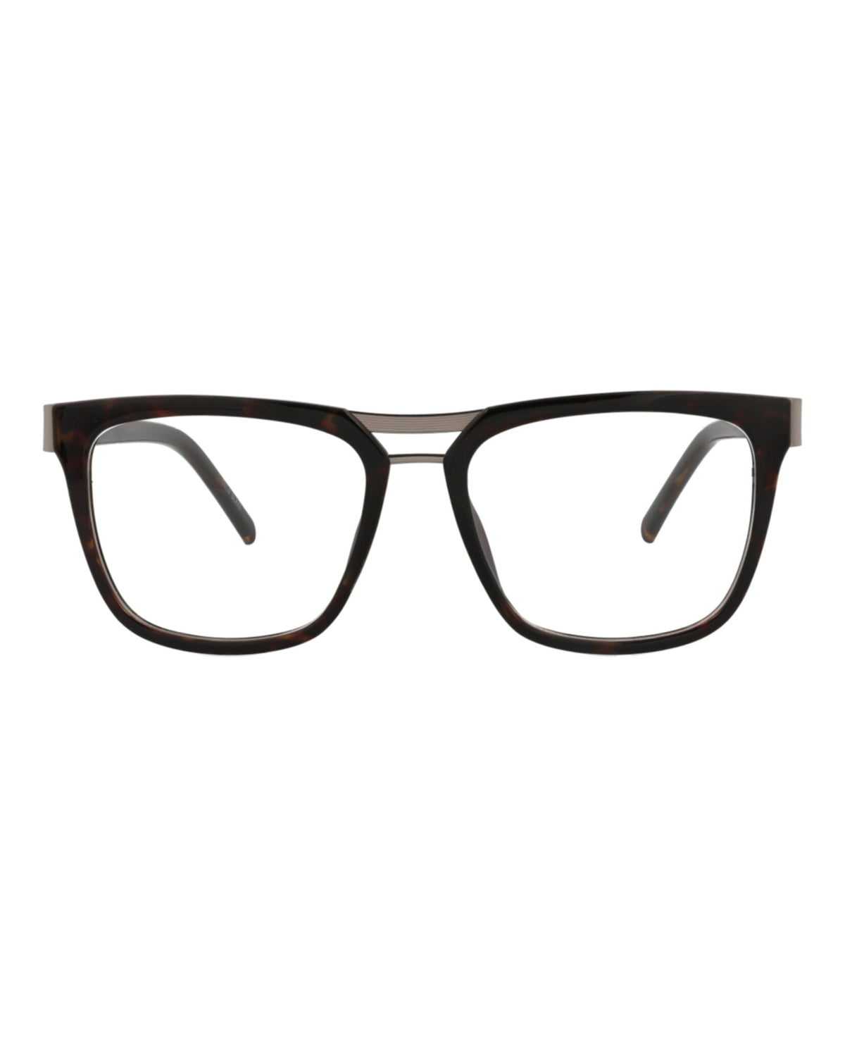 Square-Frame Injection Optical Frames