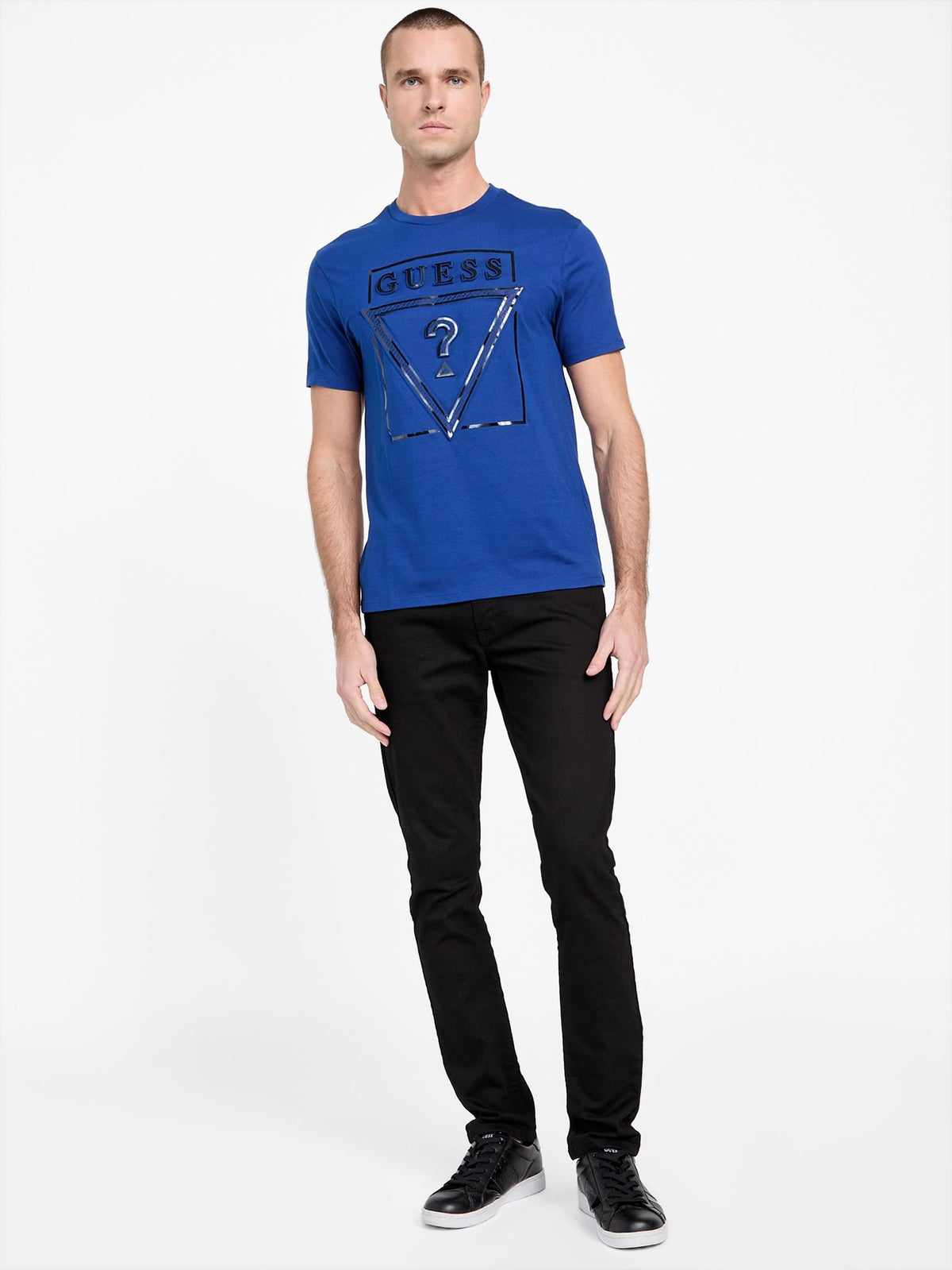 Eco Itzel Logo Tee