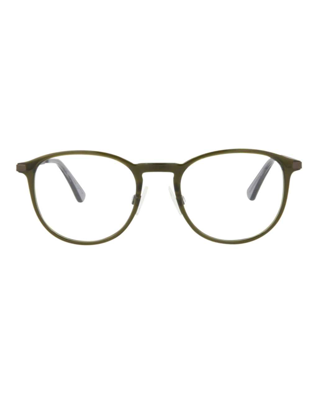 Round-Frame Injection Optical Frames