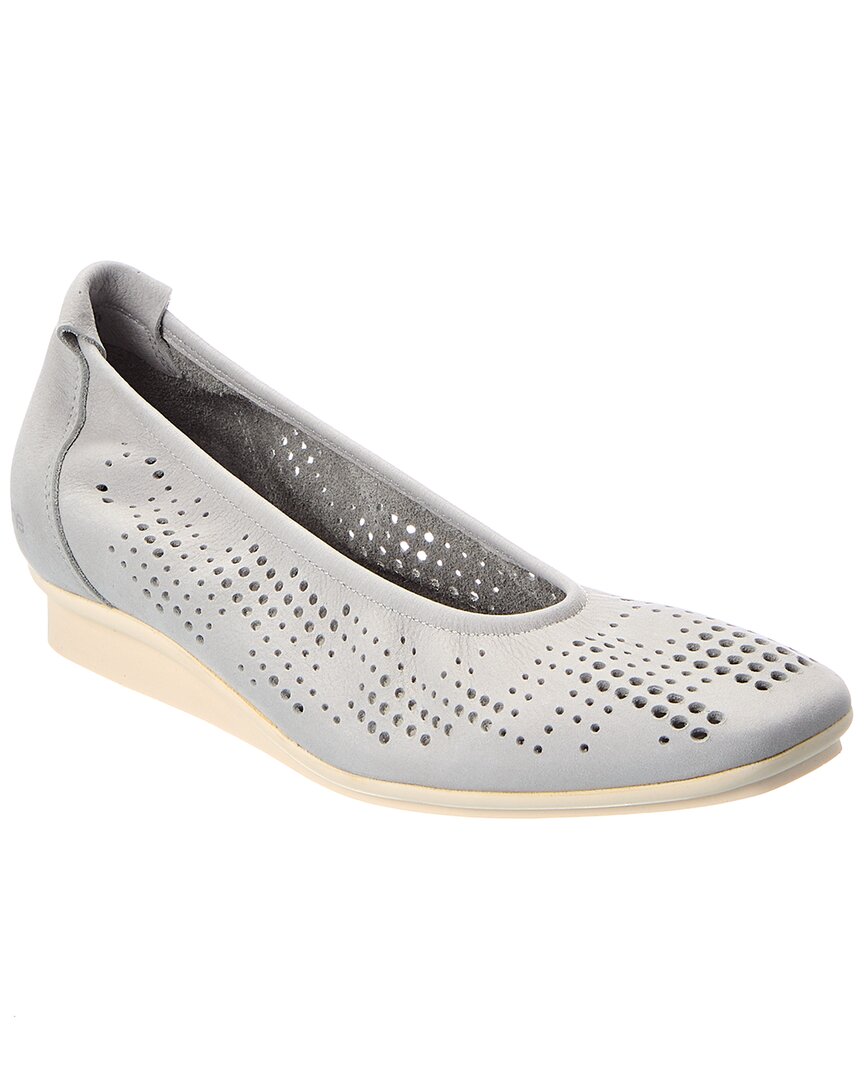 Arche Matrea Leather Flat