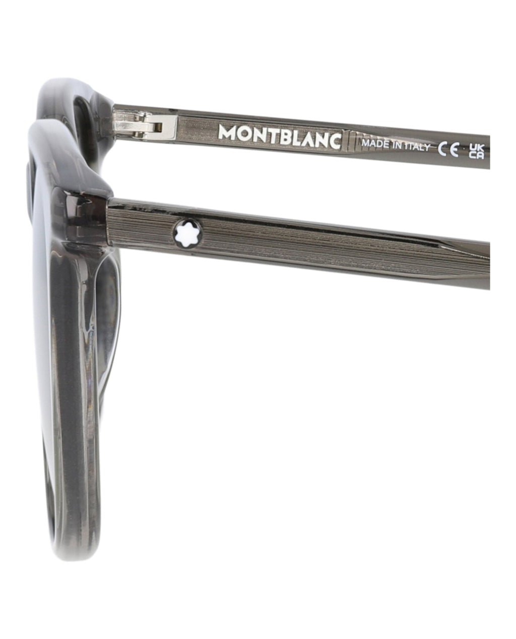 Square-Frame Acetate Sunglasses