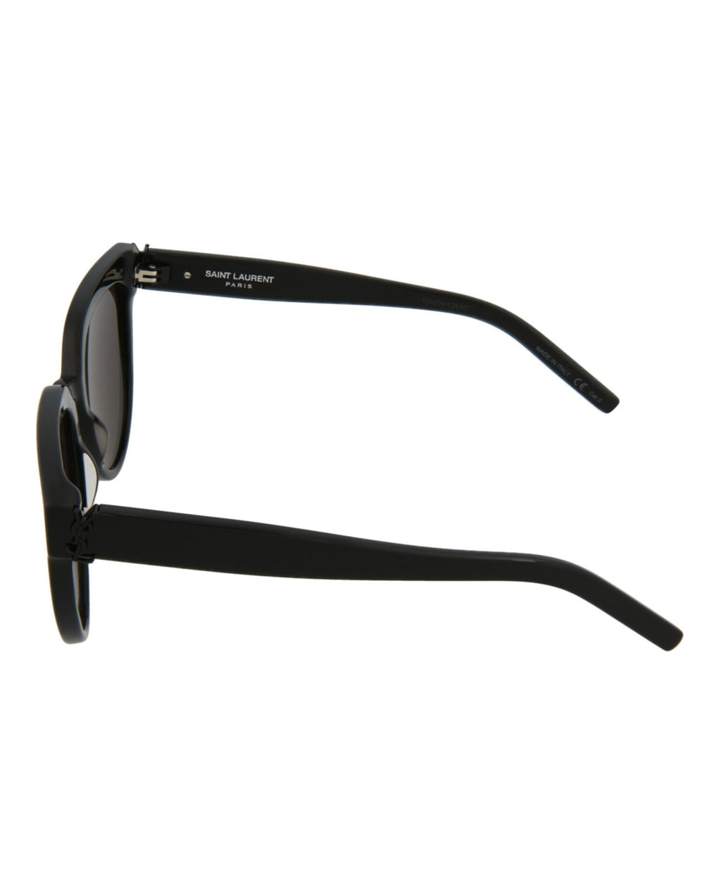 Cat-Eye Acetate Frame Sunglasses