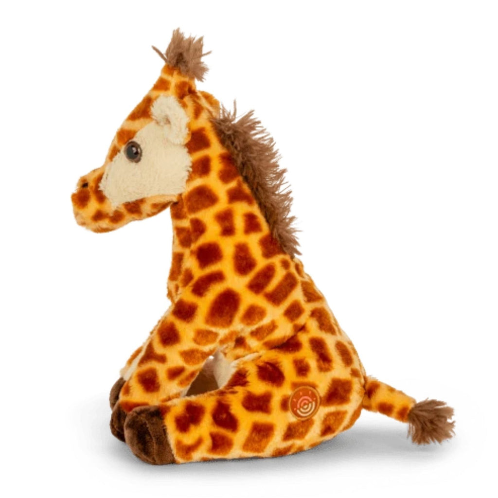 Fahlo The Trek Giraffe Plush with Tracking Bracelet