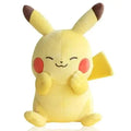 NINTENDO POKEMON: SITTING ELECTRIC PIKACHU PLUSH