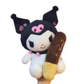 SANRIO CHOCO KUROMI PLUSH