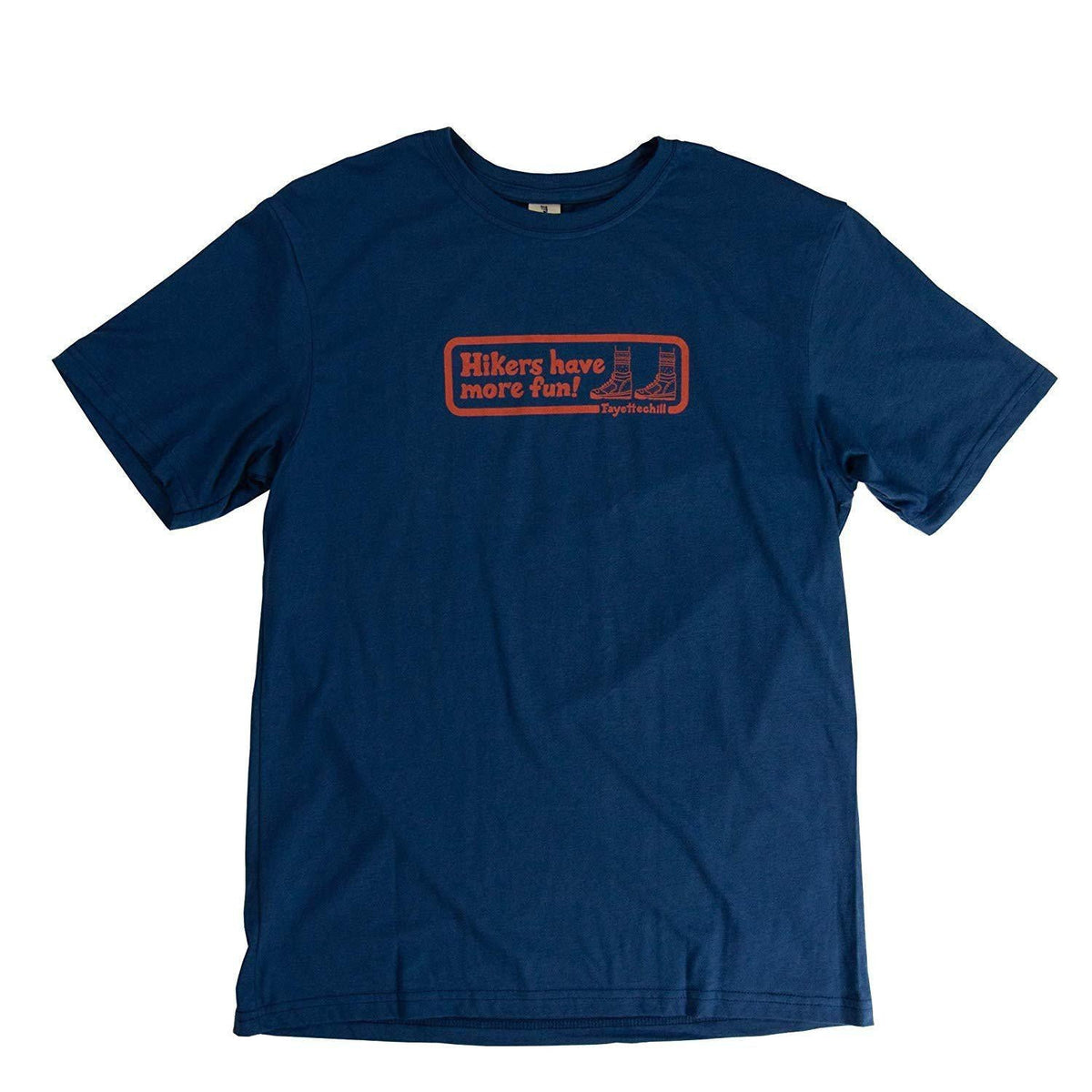 Fayettechill Enthusiast Unisex Short Sleeve Tee