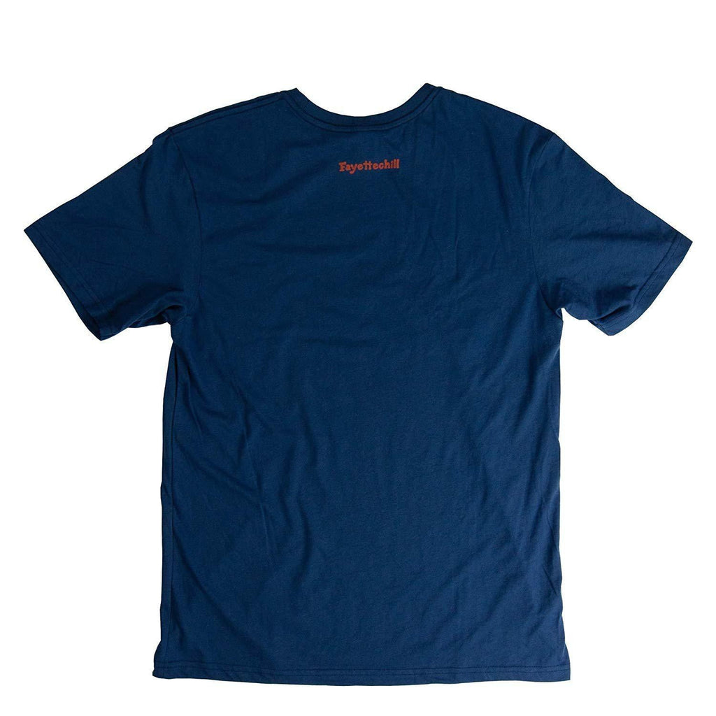 Fayettechill Enthusiast Unisex Short Sleeve Tee