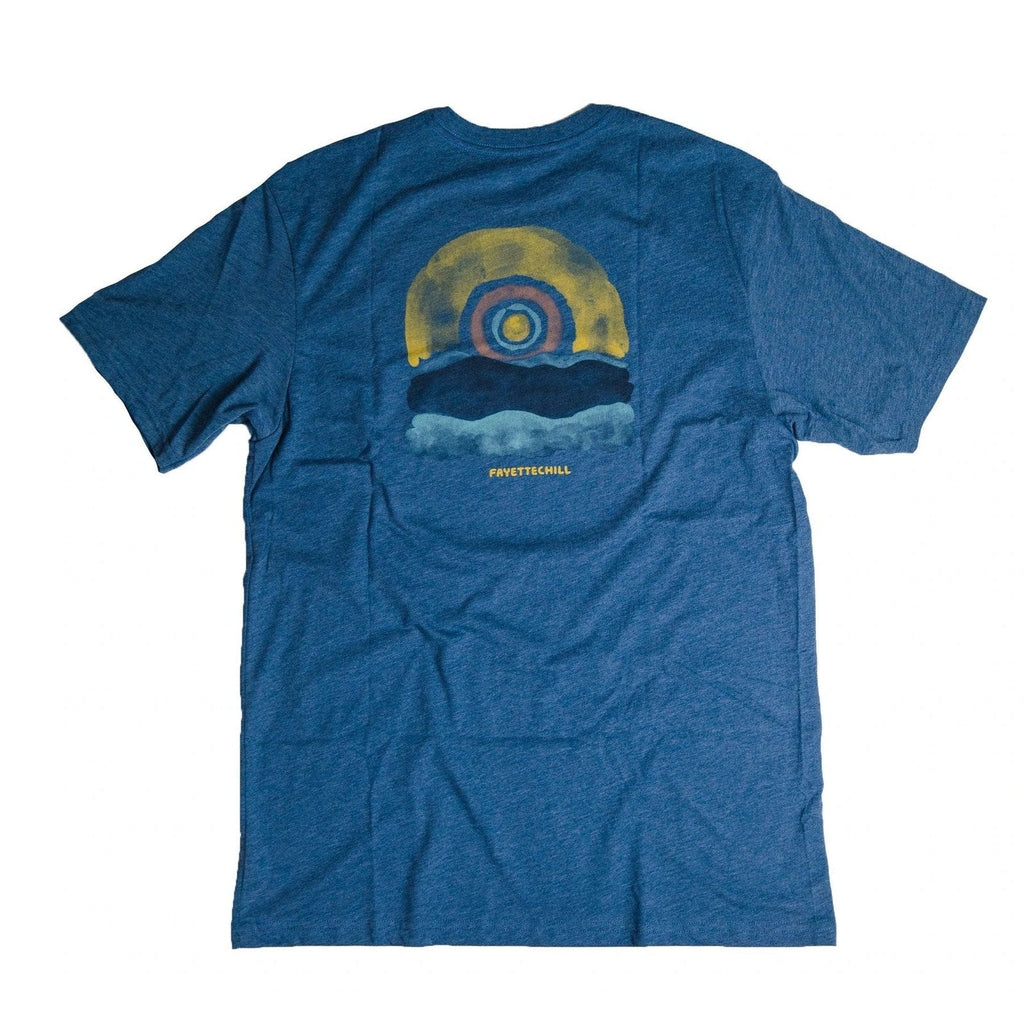 Fayettechill Nachi Sunset Short Sleeve Tee