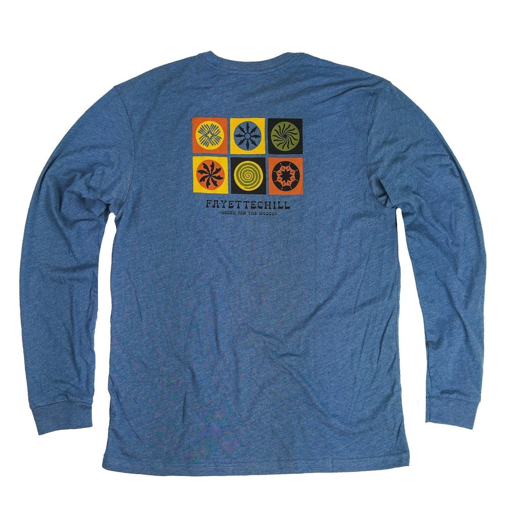Fayettechill Relics Long Sleeve Tee