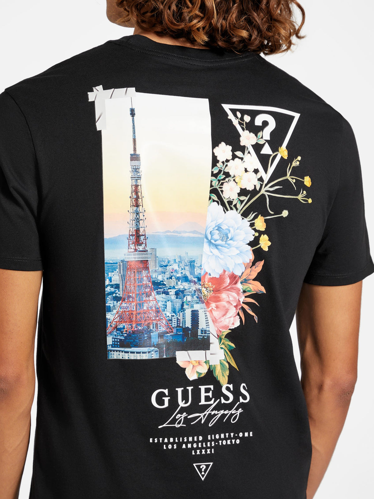 Eco Mecee Graphic Tee