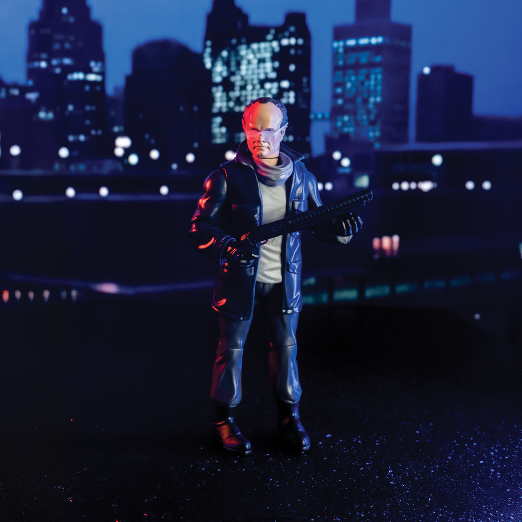 Clarence Boddicker 6.75" (Trick or Treat, Robocop) *SEALED*