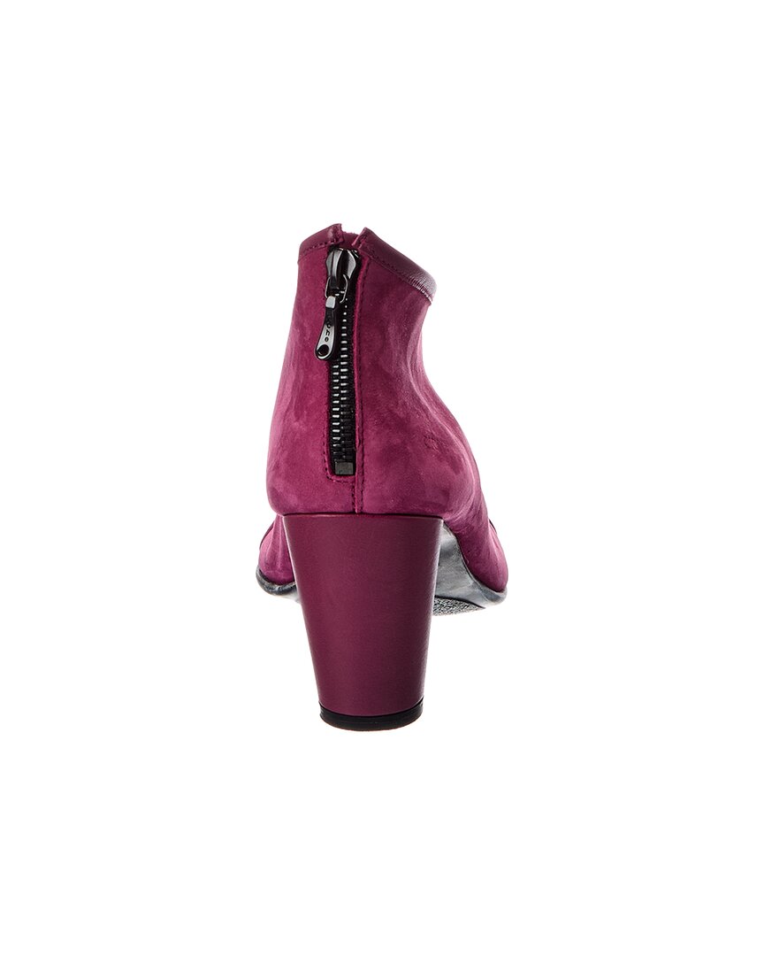 Arche Klea Leather Bootie