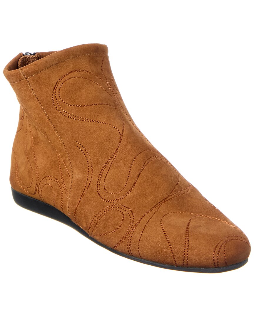 Arche Lilpik Suede Bootie