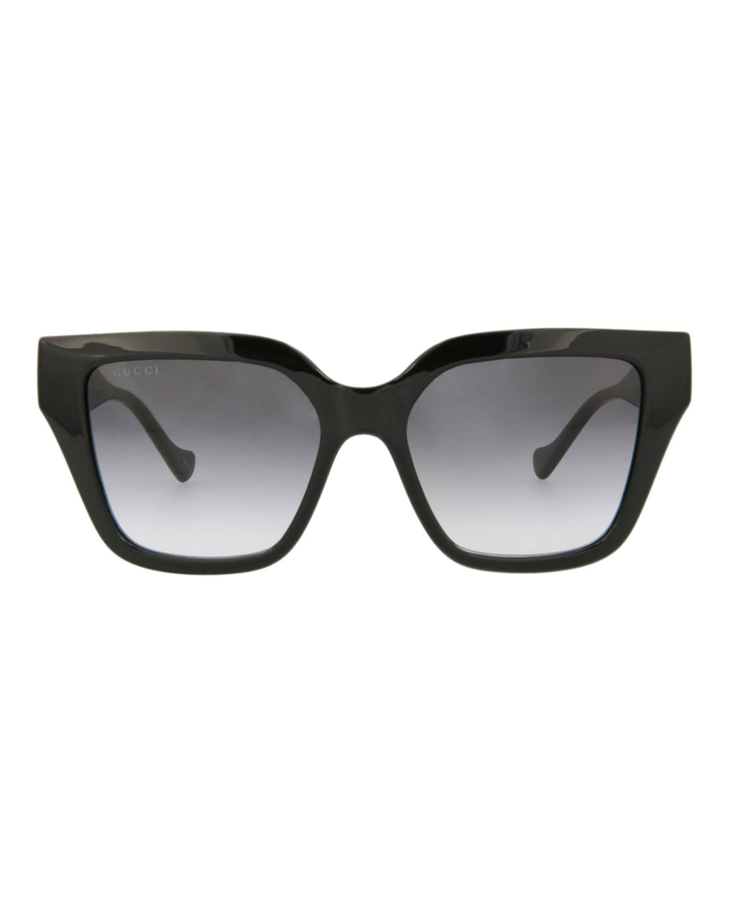 Square-Frame Injection Sunglasses