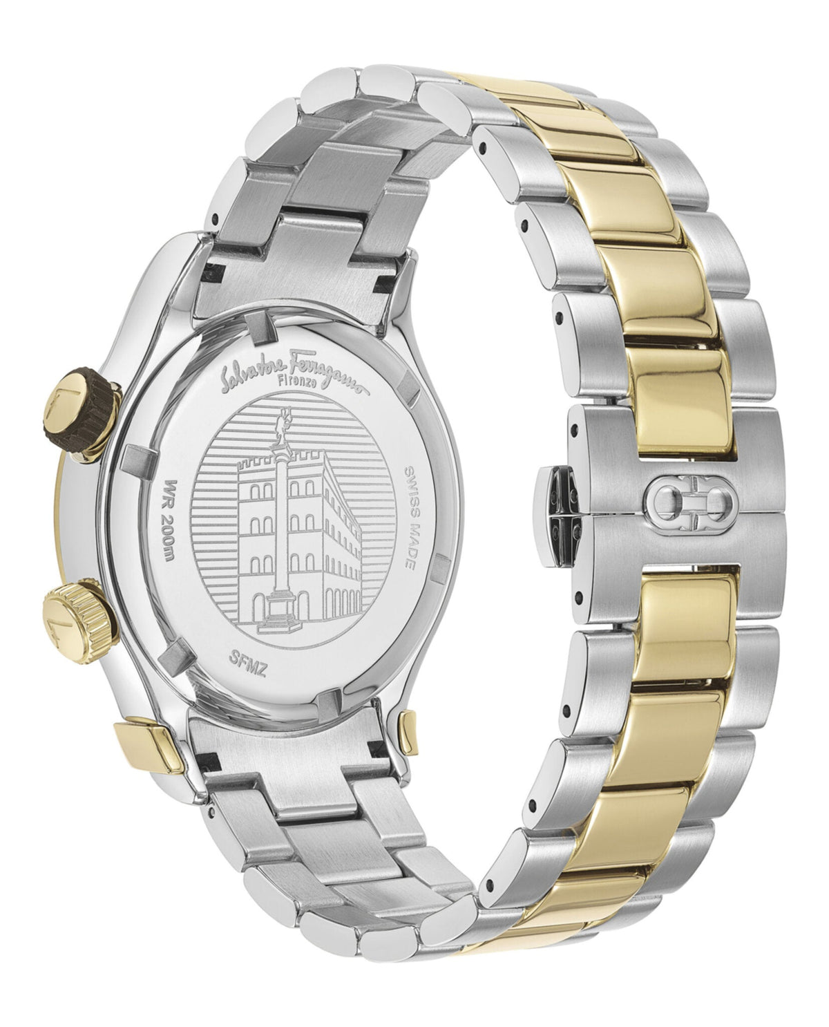 Ferragamo 1927 Bracelet Watch