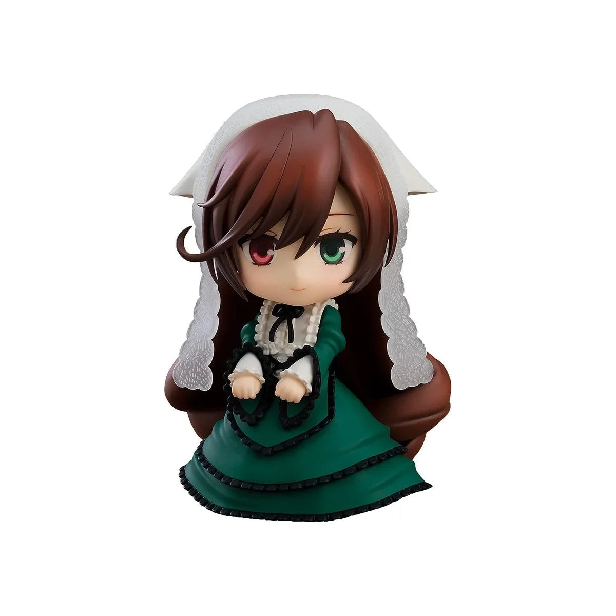 Good Smile Company 黏土人 蔷薇少女 水银灯 手办