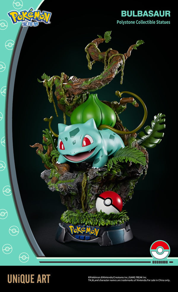 Pokémon: Bulbasaur 1/6 Scale