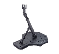 Action Base 1 Black 1:100 Scale Gundam Model Kit Display Stand