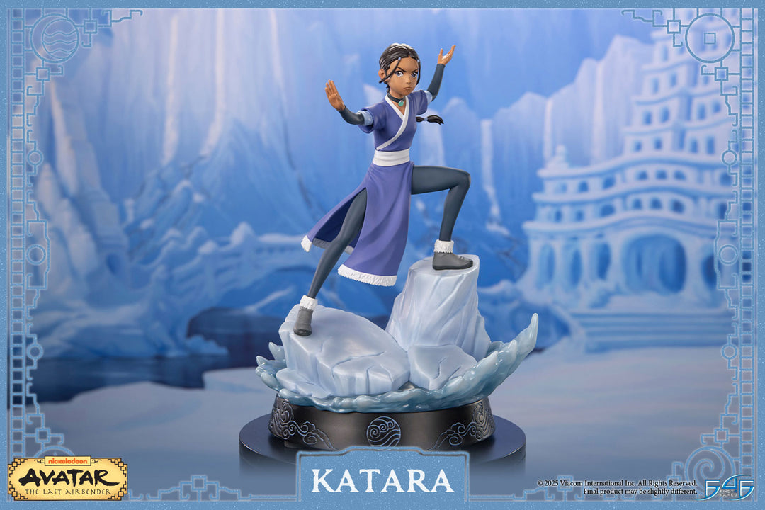 Avatar The Last Airbender: Katara